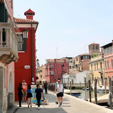 Sepa Chioggia Calle Moretti Zewnętrze zdjęcie