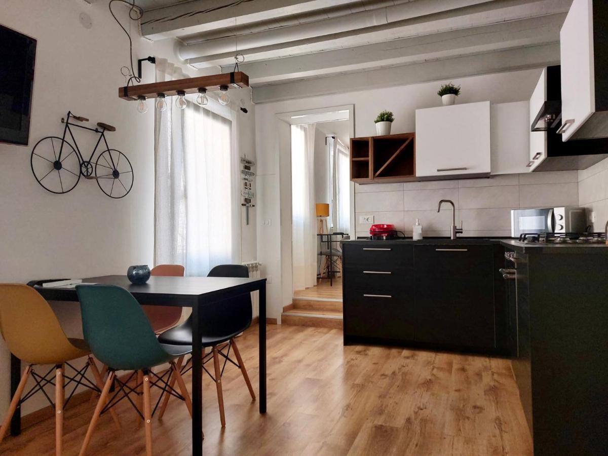 Sepa Chioggia Calle Moretti Zewnętrze zdjęcie