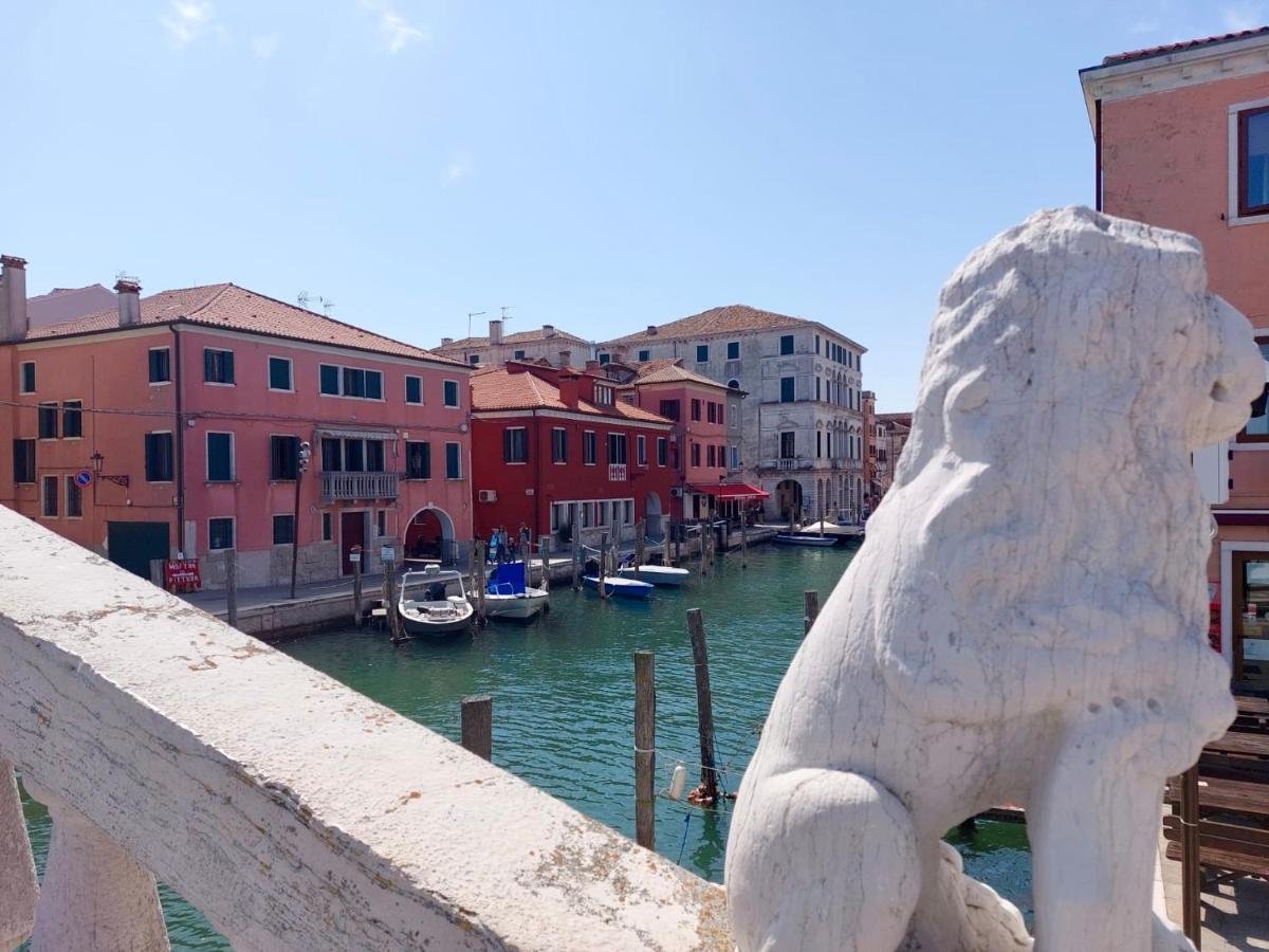 Sepa Chioggia Calle Moretti Zewnętrze zdjęcie