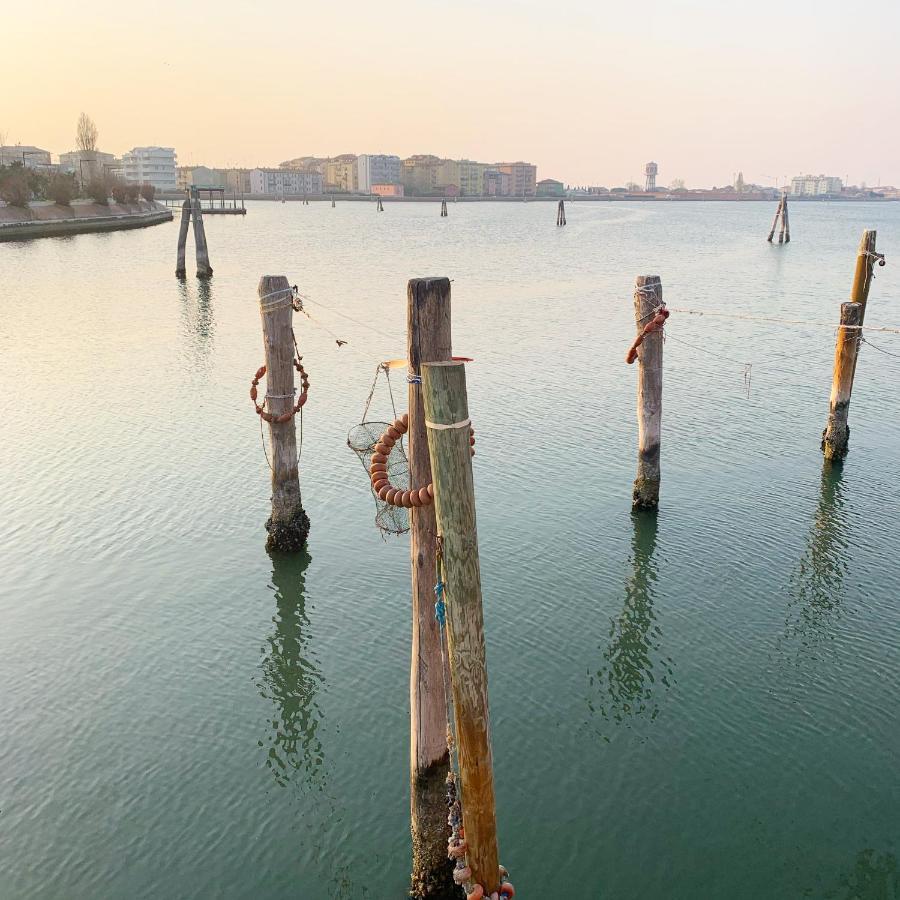 Sepa Chioggia Calle Moretti Zewnętrze zdjęcie