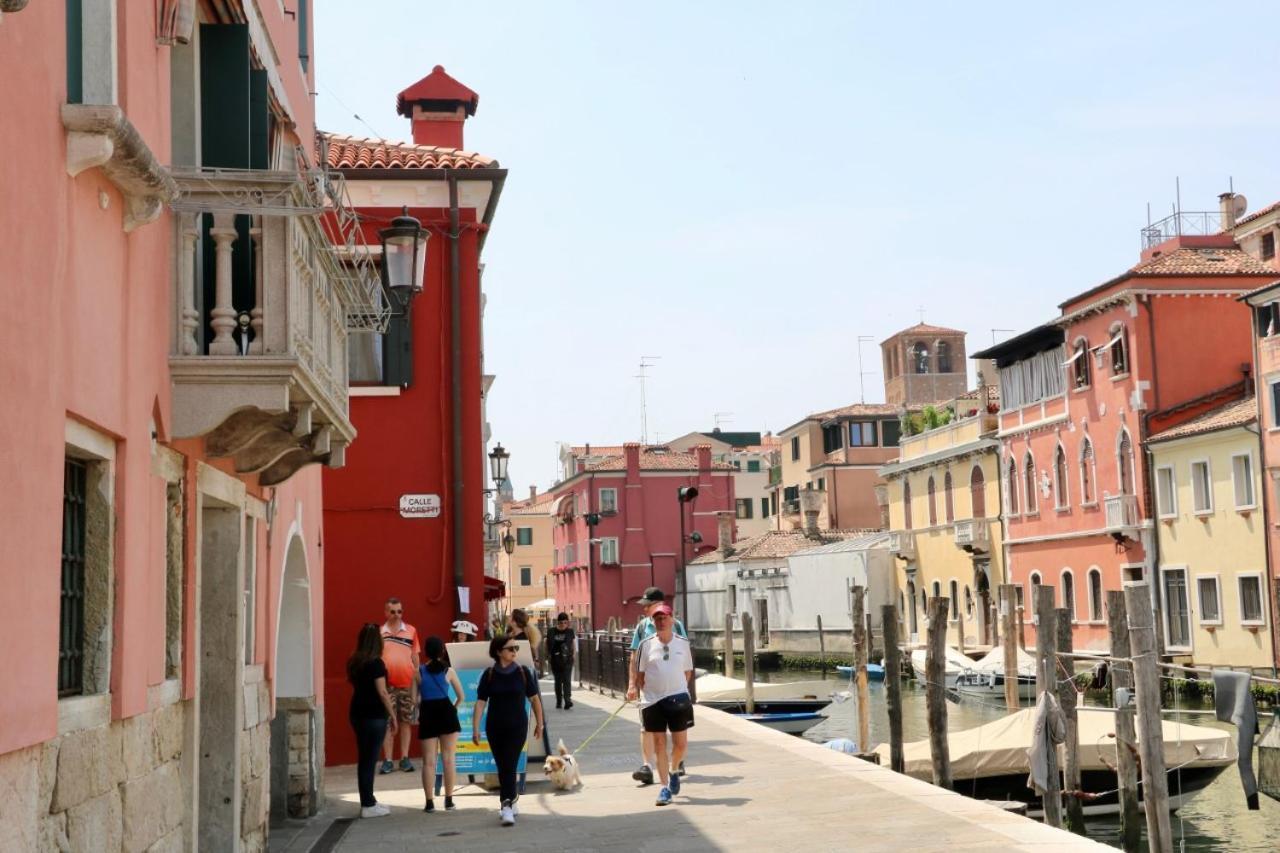 Sepa Chioggia Calle Moretti Zewnętrze zdjęcie