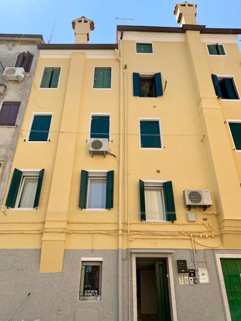 Sepa Chioggia Calle Moretti Zewnętrze zdjęcie