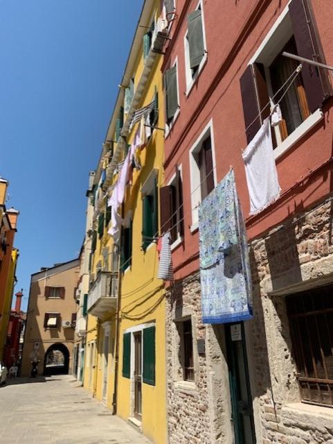 Sepa Chioggia Calle Moretti Zewnętrze zdjęcie